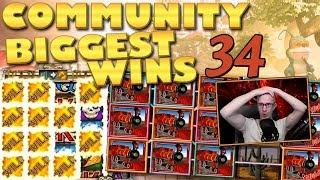 Community Biggest Wins #34 / 2018
