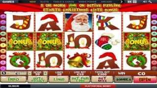 FREE Santa Surprise ™ Slot Machine Game Preview By Slotozilla.com