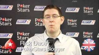 EPT Prague 2010 Final Table Introduction with Marcin Horecki and Rick Dacey - PokerStars.com
