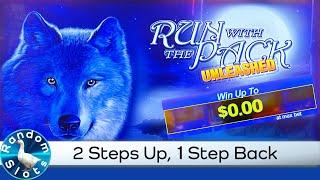 Run with the Pack Unleashed Slot Machine