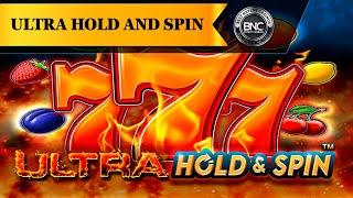Ultra Hold and Spin slot by Pragmatic Play