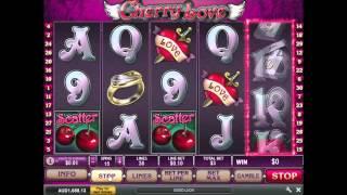 Cherry Love Slot Machine At Grand Reef Casino
