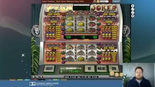 Slot mechanics: Jackpot slots