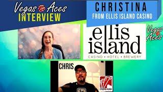 Ellis Island Interview
