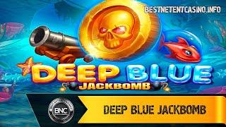 Deep Blue Jackbomb slot by Felix Gaming