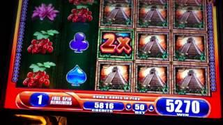 Jungle Wild III Bonus Big Win (WMS Slot)