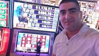 Live Slot Play From Las Vegas Part 2