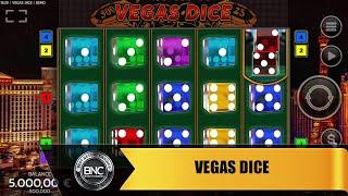 Vegas Dice slot by TipTop