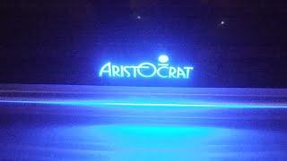 • Live Stream #3 ($100 : 5 Aristocrat Slots $20/ea at Barona Casino