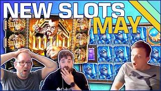 Best New Slots of May 2019
