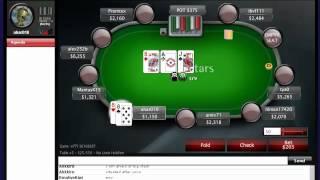 PokerSchoolOnline Live Training Video: "MicroMillions Special" (13/03/2012) ahar010