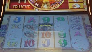 LiVe Slots @ Desert Diamond Casino