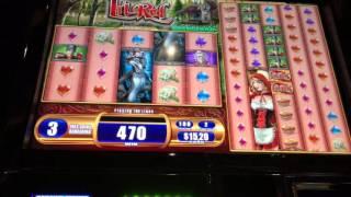 Kwadin CasinoLil' Red Slot Machine ~ Free Spin Bonus ~ Kewadin Casino • DJ BIZICK'S SLOT CHANNEL