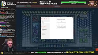 Casino Slots Live - 31/03/20 *QUADS MADNESS!!!!!!!!!*