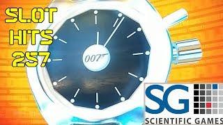 Slot Hits # 257 - Scientific Games - Great Wins - The Shamus of Slots