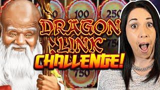 DRAGON LINK CHALLENGE with UNEXPECTED RESULTS !