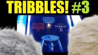 ★★★ STAR TREK SLOT MACHINE WIN! Trouble With Tribbles Slot Bonus Big Win! ~ DProxima