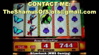Slots Hits 75: WICKEDCL In Reno