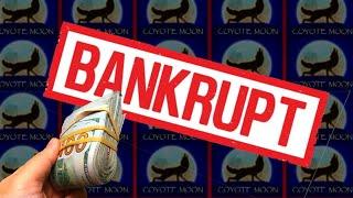How To Bankrupt The Casino In 45 Mins USING FREE PLAY!