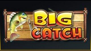 Novoline Big Catch slot | Bonus Feature !!!$30 bet!!! | Big Win!
