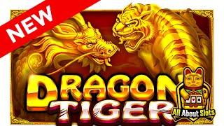 Dragon Tiger Slot - Pragmatic Play - Online Slots & Big Wins