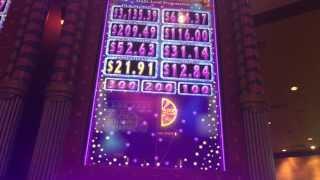 Crystal Fortunes Slot Machine Bonus