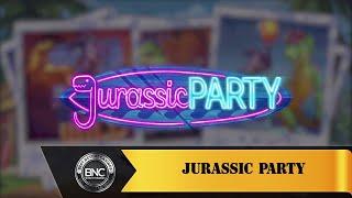 Jurassic Party slot by Relax Gaming