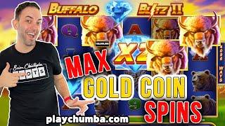 MAX Gold Coin Spins ⋆ Slots ⋆ Buffalo Blitz ⋆ Slots ⋆ PlayChumba.com