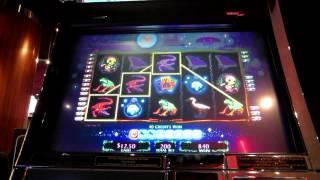 WMS - Mojo Rising - Max Bet!