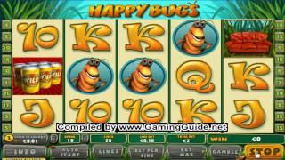 Europa Casino Happy Bugs Slots
