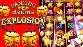 ⋆ Slots ⋆Dancing Drums Explosion Mystery Pick 7776 ways 15 games Big Win⋆ Slots ⋆