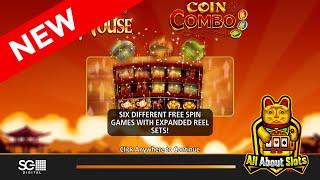 Marvelous Mouse Coin Combo Slot - Shuffle Master - Online Slots & Big Wins