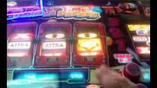 Fruit Machine - Astra - Party Time Double Decker 1