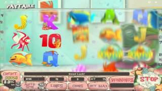 Golden Fish• slot machine by iSoftBet | Game preview by Slotozilla