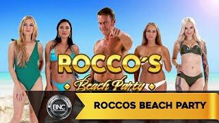 Roccos Beach Party slot by We Are Casino