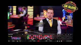 LIVE ONLINE ROULETTE - 7 HITS IN A ROW!