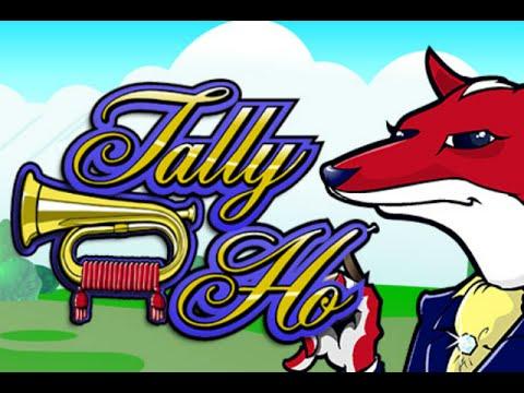 Free Tally Ho slot machine by Microgaming gameplay ★ SlotsUp