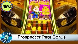 New⋆ Slots ⋆️Gold Hills Prospector Pete Slot Machine Bonus