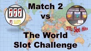 2018 PJ Slots vs STL Slot Hits - Match #2