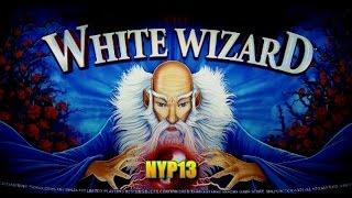 Aristocrat - White Wizard Slot Bonus