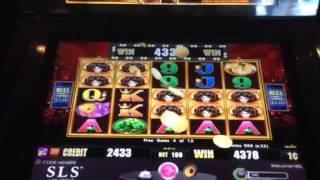 Big win red empress slot machine free spins