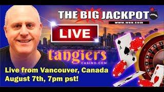 Live High Limit Slot Play Tangiers Casino • The Big Jackpot
