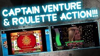 3K vs Captain Venture & Roulette!!!