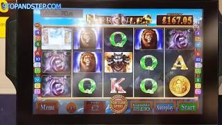 Two New Bookies Slots - £2 Play