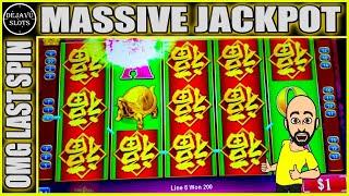 YOU WON’T BELIVE HOW MUCH THIS LINE HIT PAID! MASSIVE JACKPOT CHINA SHORES SLOT MACHINE