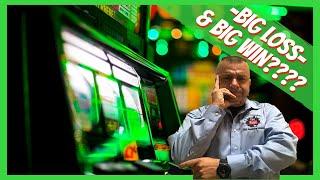 ⋆ Slots ⋆Lightning & Dragon Link - BIG LOSS & BIG WIN?⋆ Slots ⋆