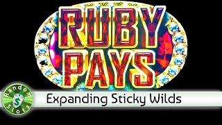 Ruby Pays slot machine, Encore Bonus