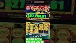 ⋆ Slots ⋆$27,000 MAJOR!