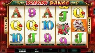 Dragon Dance• - Onlinecasinos.Best