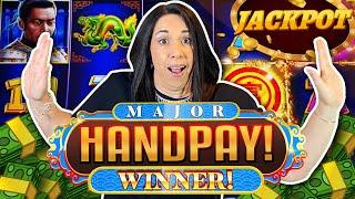 MAJOR JACKPOT HANDPAY OVER 400X MY BET ! DON'T PASS BY THIS SLOT !